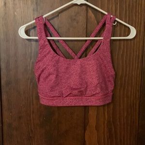 Lululemon Energy Sports Bra